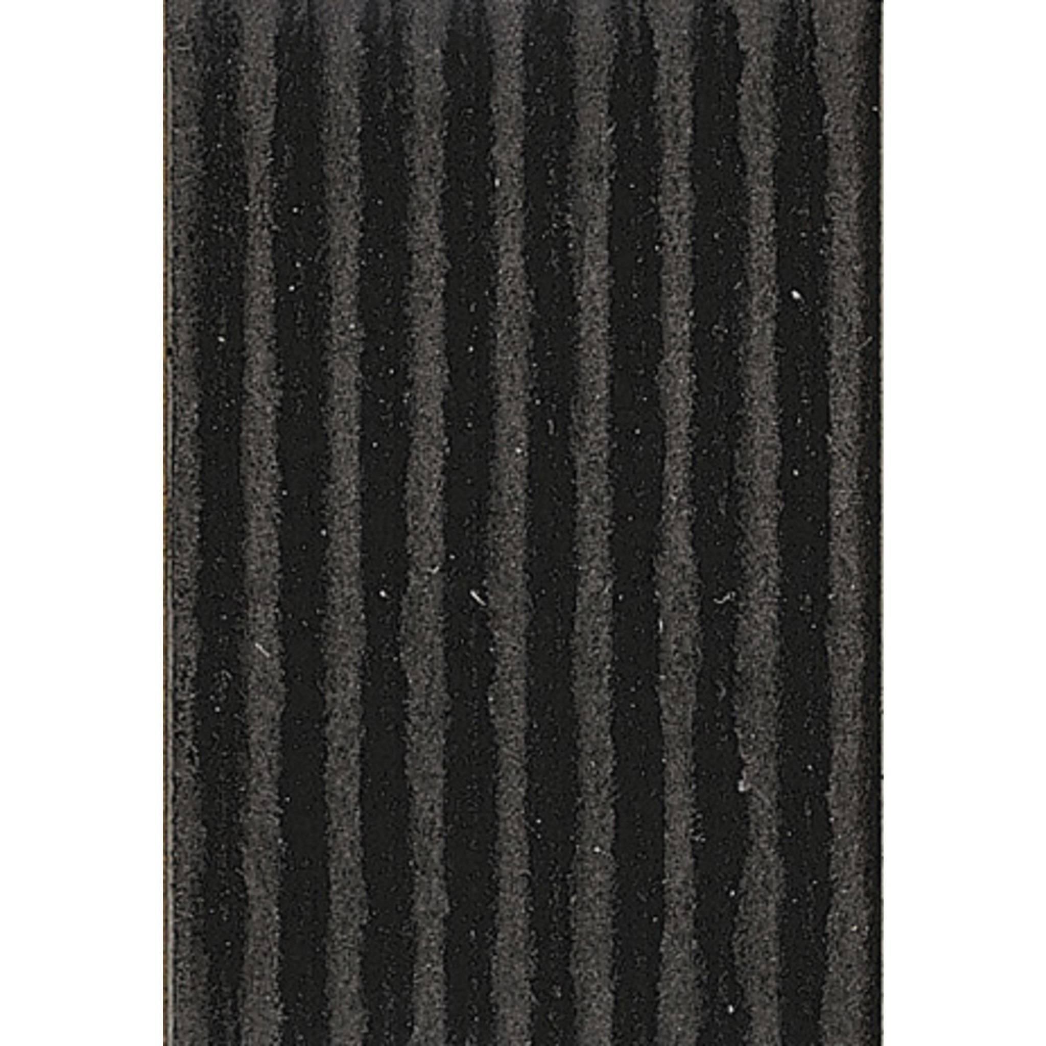 Clairefontaine Pack 10 Bögen Wellpappe, 50x70cm, 300g - Schwarz 195629C