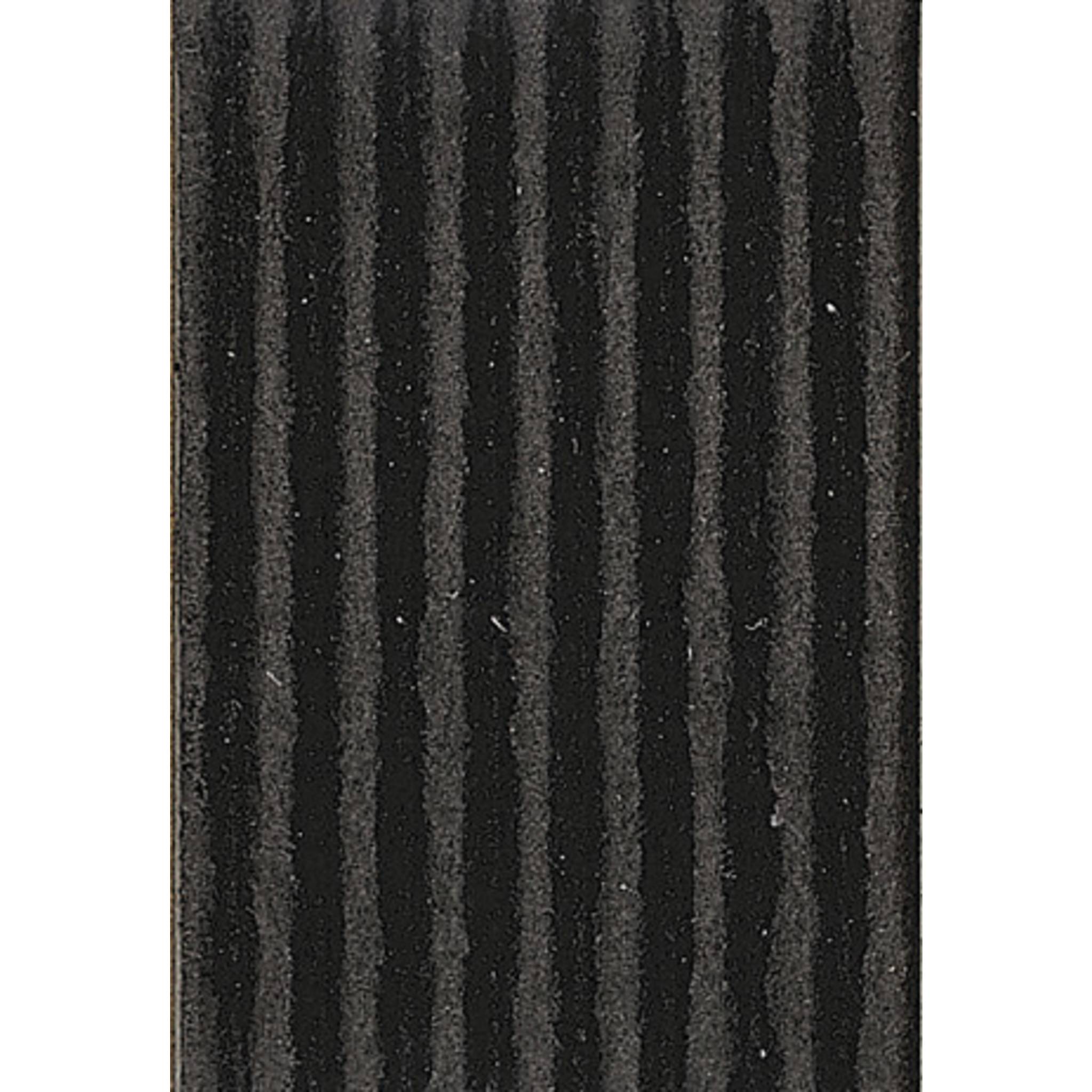Clairefontaine Pack 10 Bögen Wellpappe, 50x70cm, 300g - Schwarz 195629C