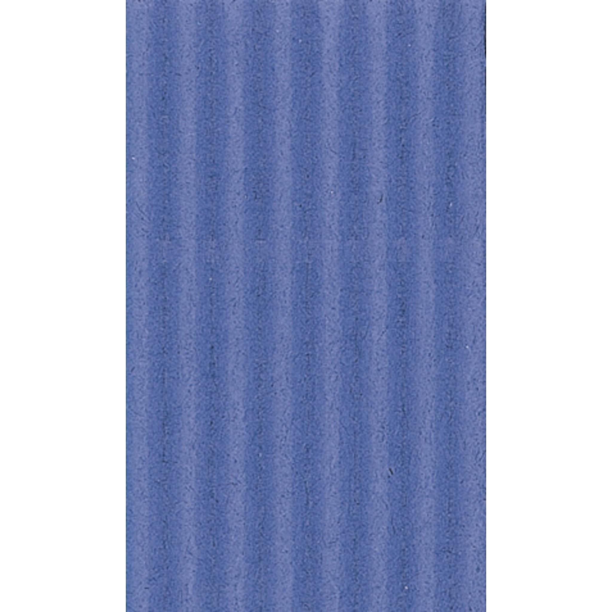 Clairefontaine Pack 10 Bögen Wellpappe, 50x70cm, 300g - Tiefblau 195613C