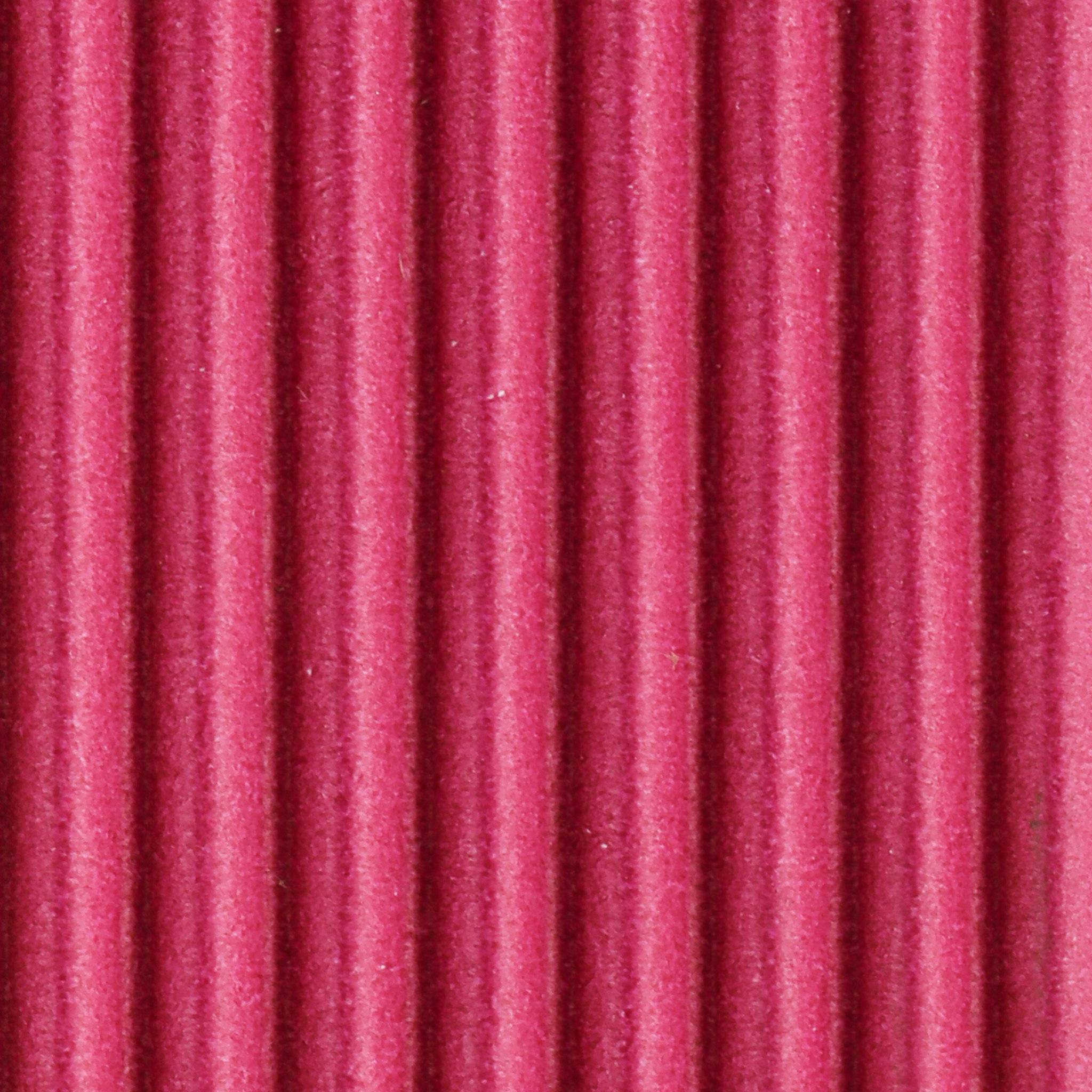 Bastelwellpappe 300g/qm 50x70cm fuchsia VE=10 Bogen