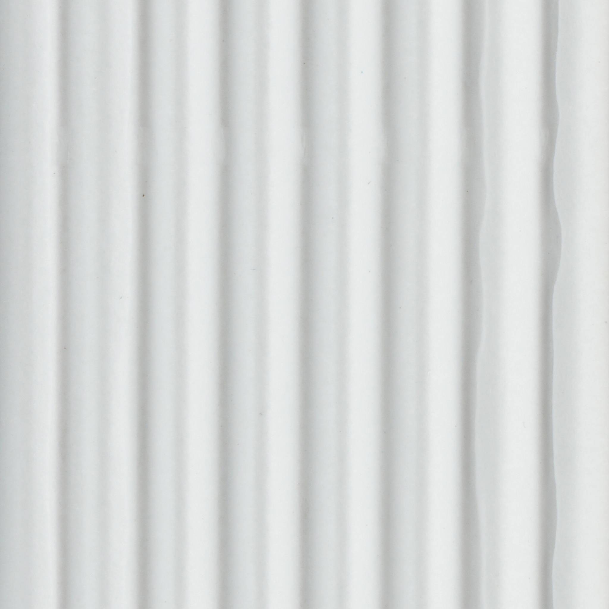 Clairefontaine Pack 10 Bögen Wellpappe, 50x70cm, 300g - Weiß 195601C