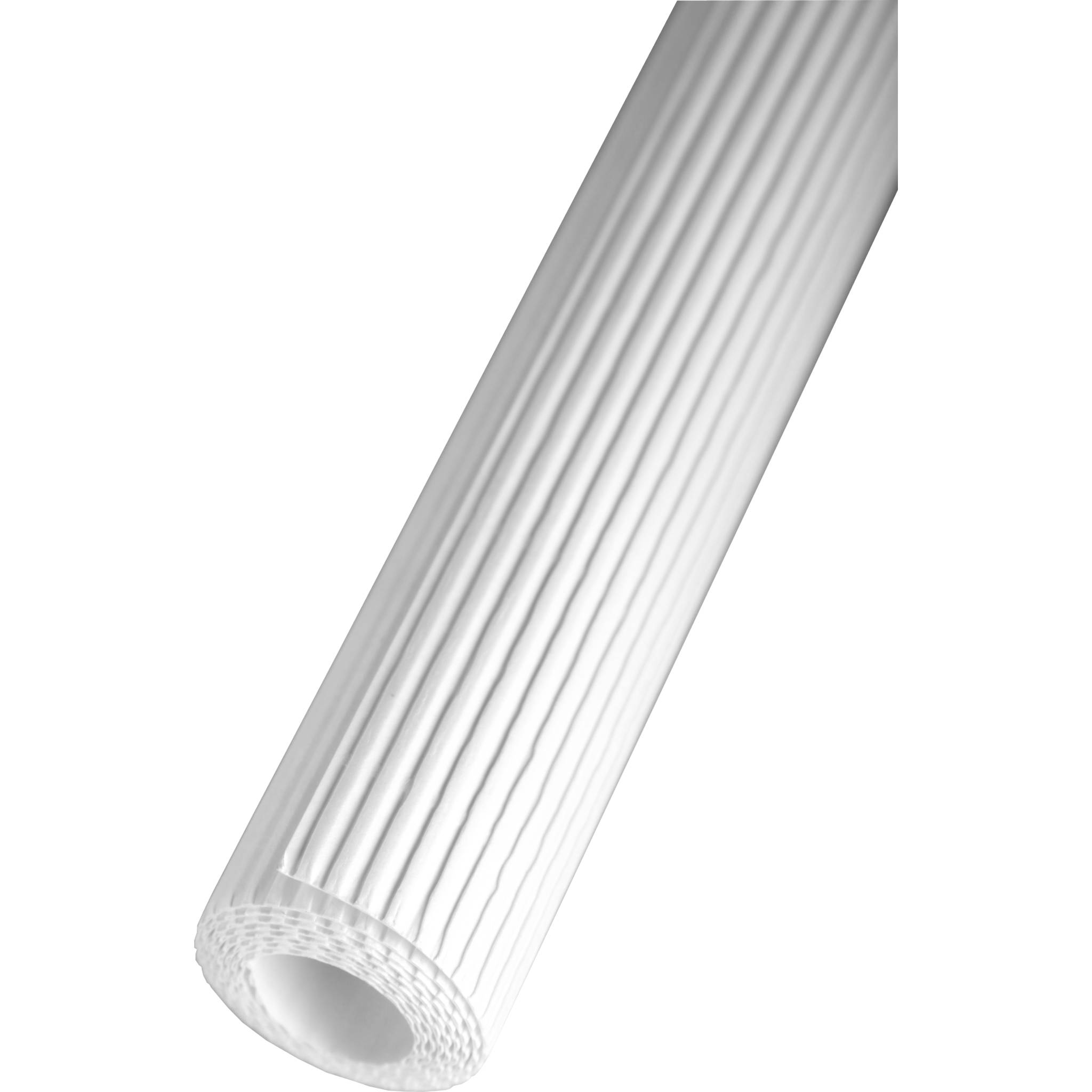 Clairefontaine Pack 10 Bögen Wellpappe, 50x70cm, 300g - Weiß 195601C