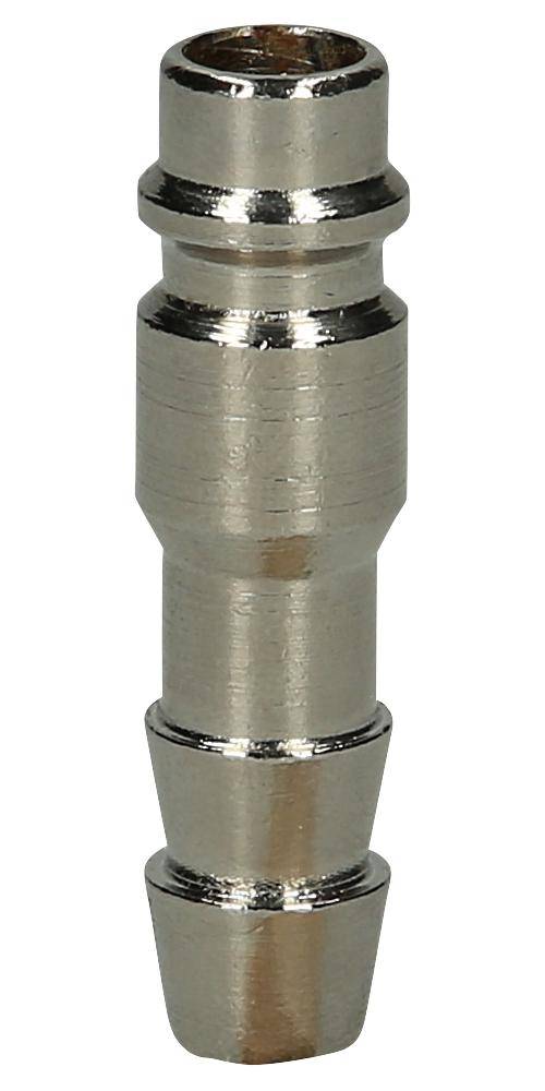 KS TOOLS Metall-Stecknippel mit Schlauchtlle, 10mm, 40mm