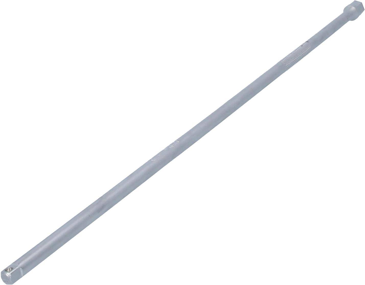 KS TOOLS 1/4" Verlngerung mit Antriebssechskant, 400 mm