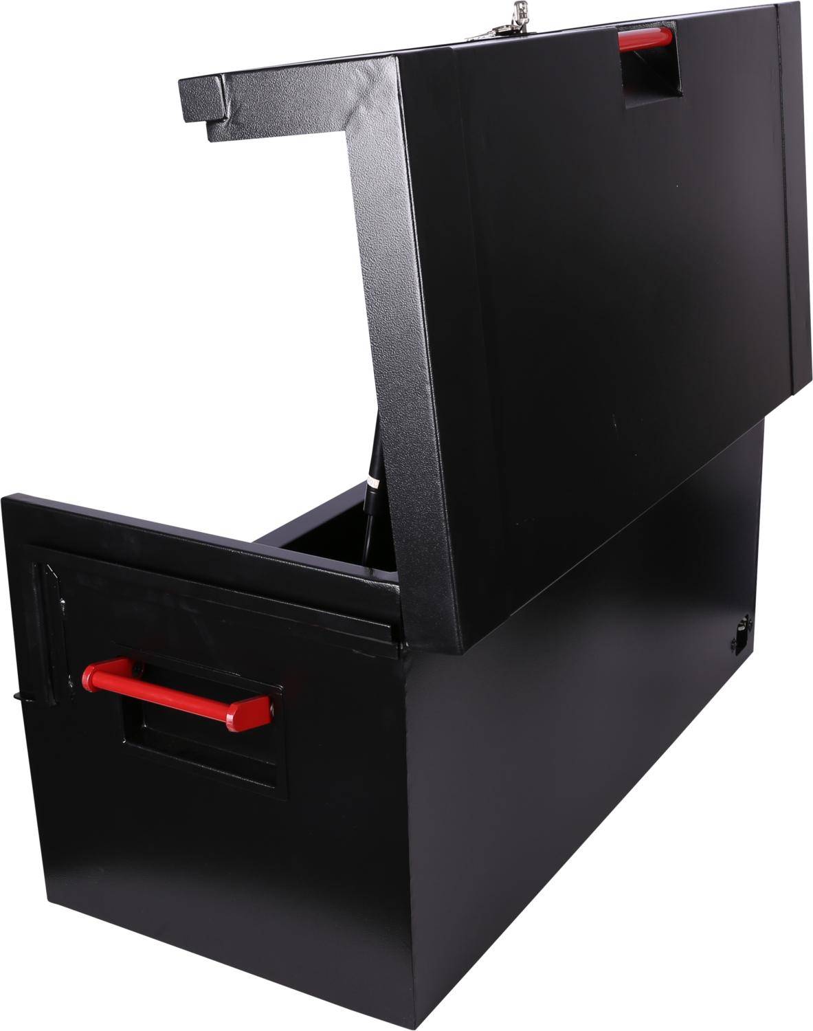 KS TOOLS Stahlblech- Werkzeugtruhe, 1120 x 650 x 350 mm