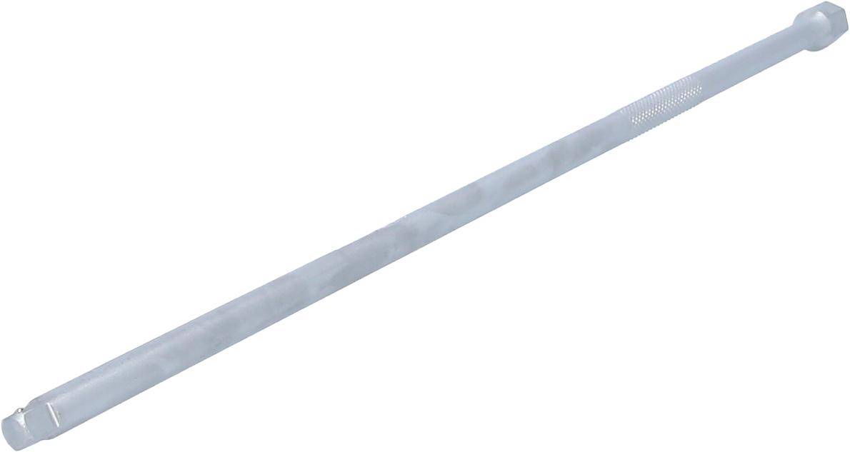 KS TOOLS 1/4" Verlngerung mit Antriebssechskant, 350 mm