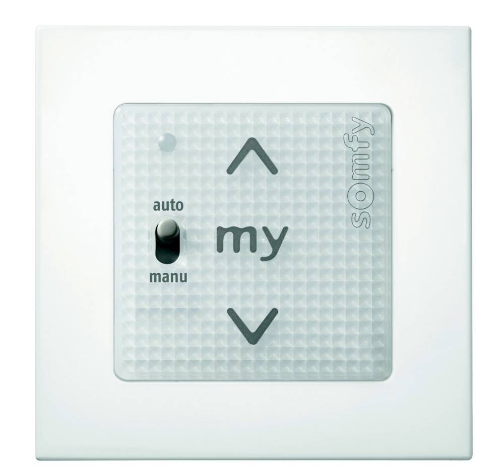 Somfy Funkmotorsteuergerät 1811404