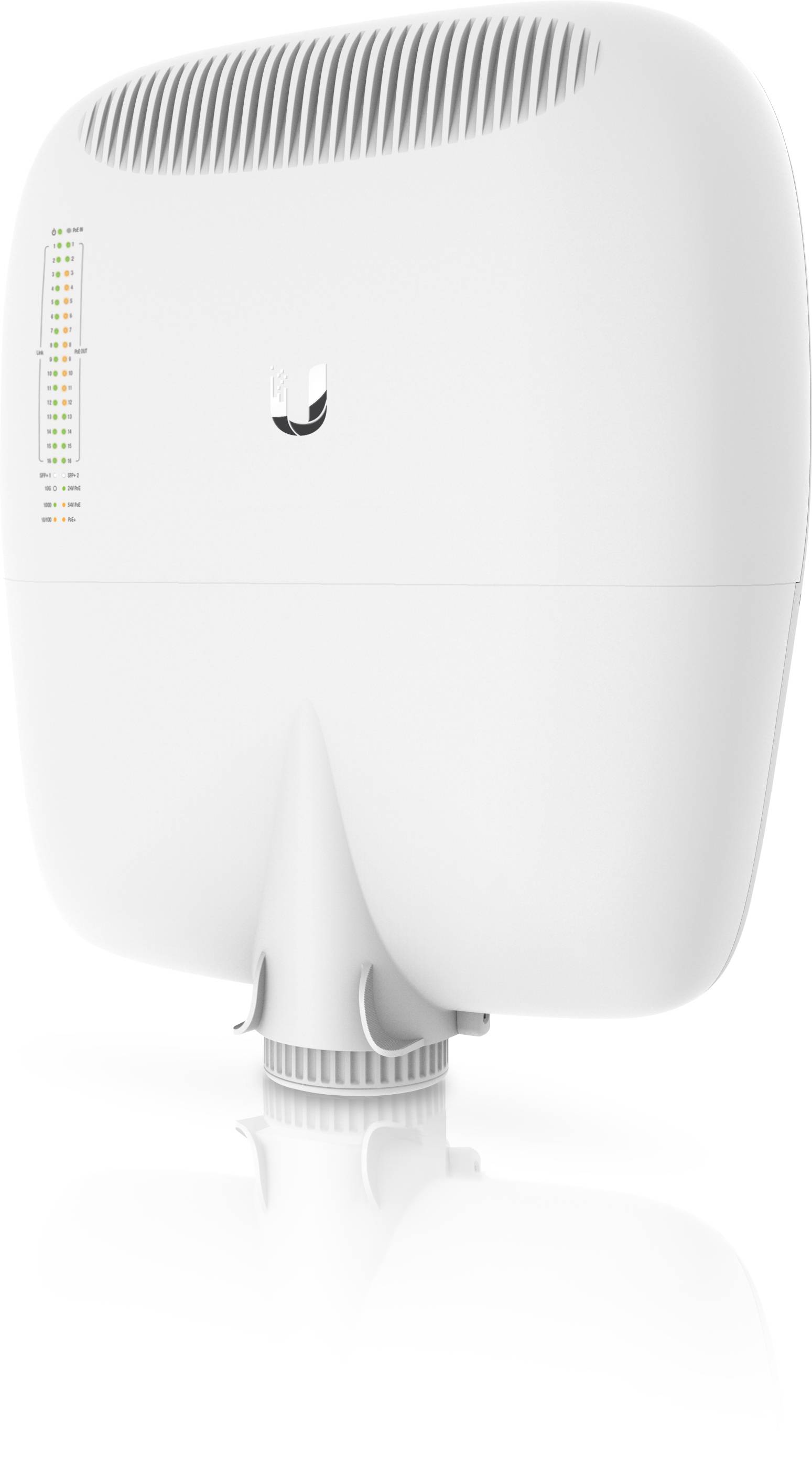 Ubiquiti EdgePoint S16 - Switch - 16 x 10/100/1000 (PoE)