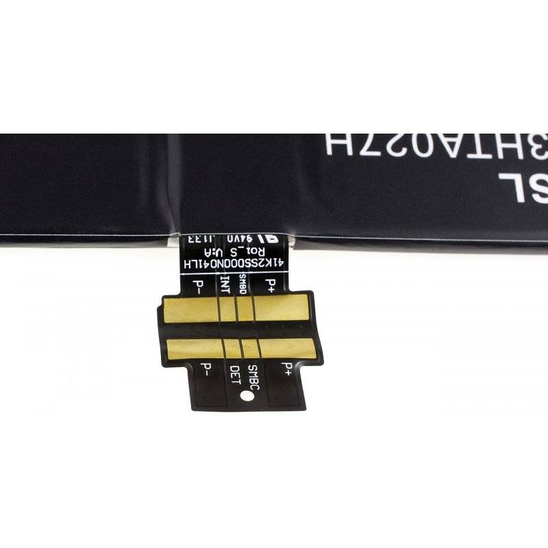 Powery Akku für Tablet Microsoft Typ DYNR01, 7,5V, Li-Polymer