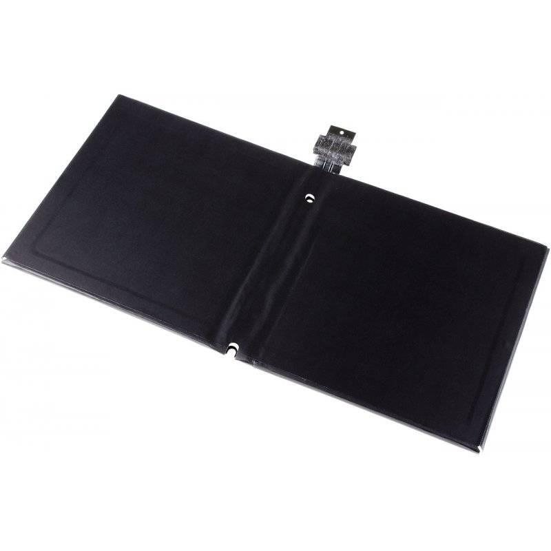 Powery Akku für Tablet Microsoft Typ DYNR01, 7,5V, Li-Polymer