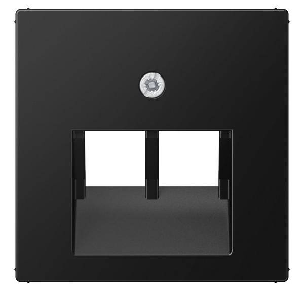 Jung Abdeckung A 569-2 BFPLUA SWM