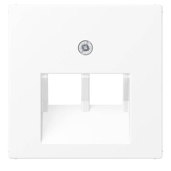 Jung Abdeckung A 569-2 BFPLUA WWM