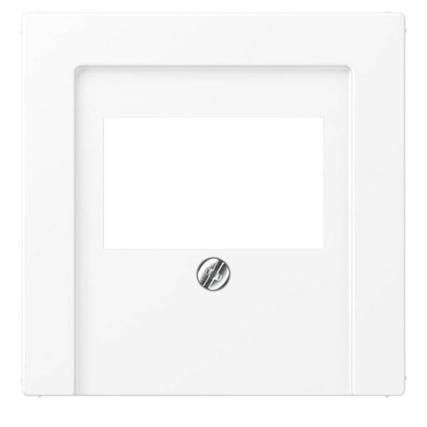 Jung Abdeckung A 569 BFPLT WWM