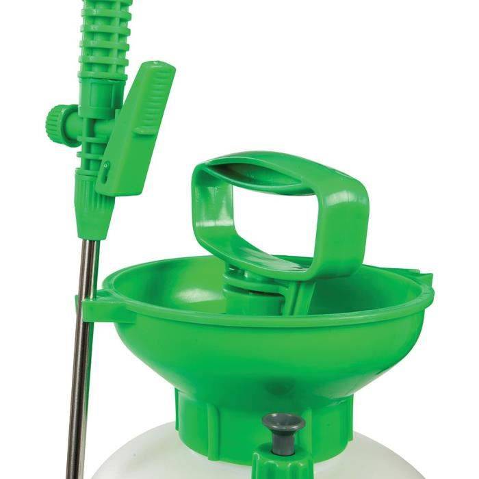 SILVERLINE Drucksprüher 8 L