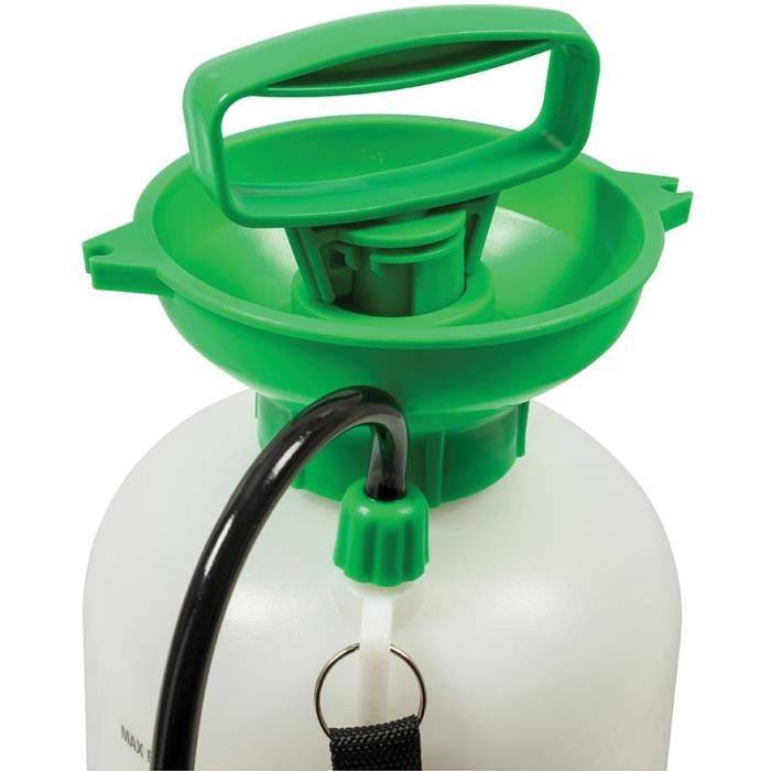 SILVERLINE Drucksprüher 8 L