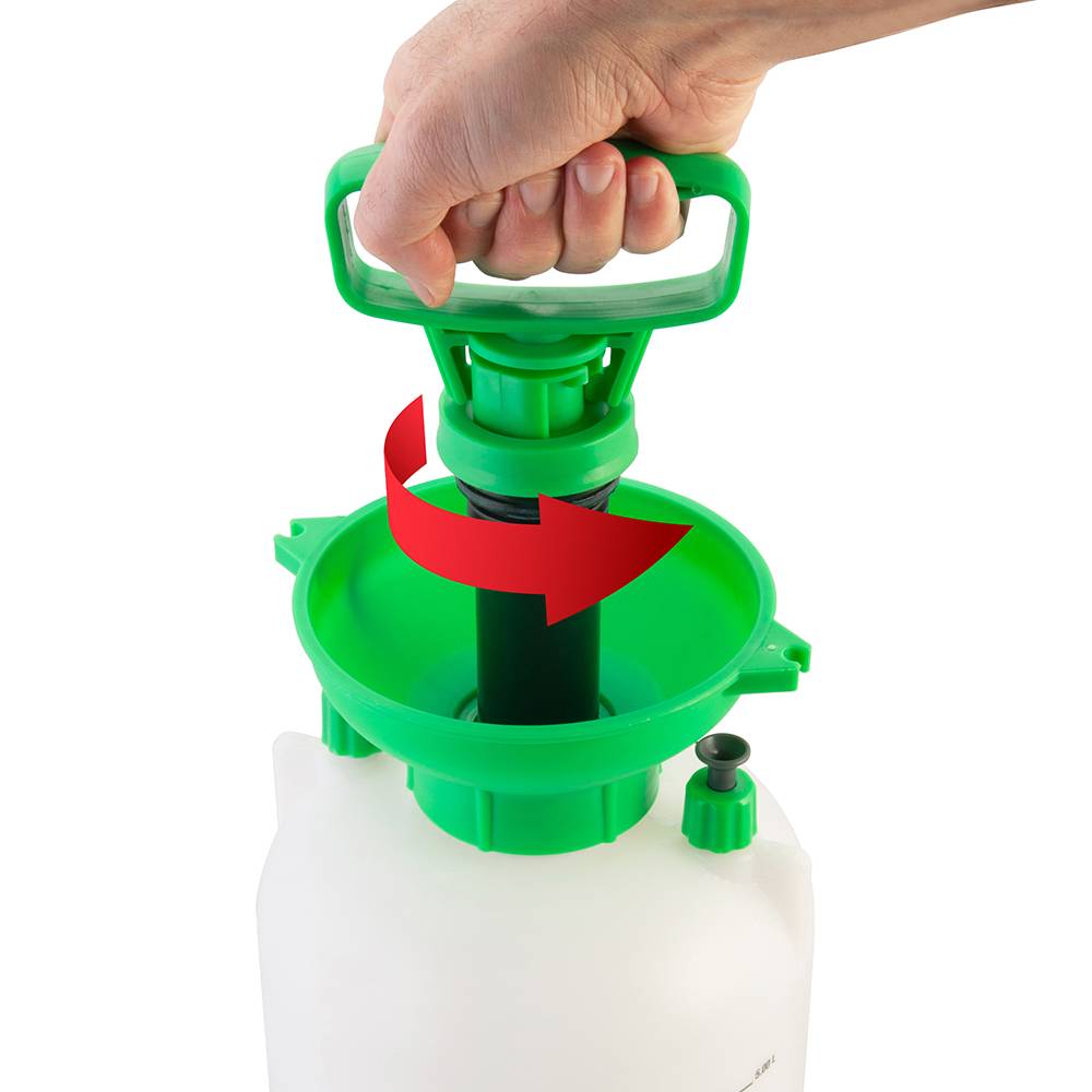 Drucksprühgerät 8 Liter Gartenspritze