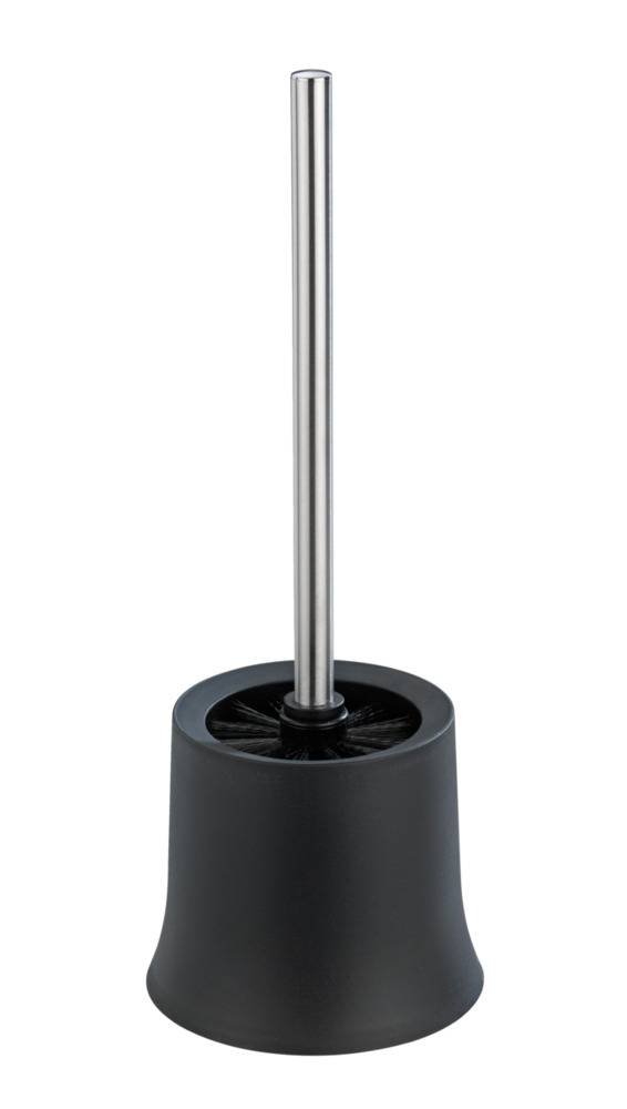 WC-Garnitur Basic Schwarz