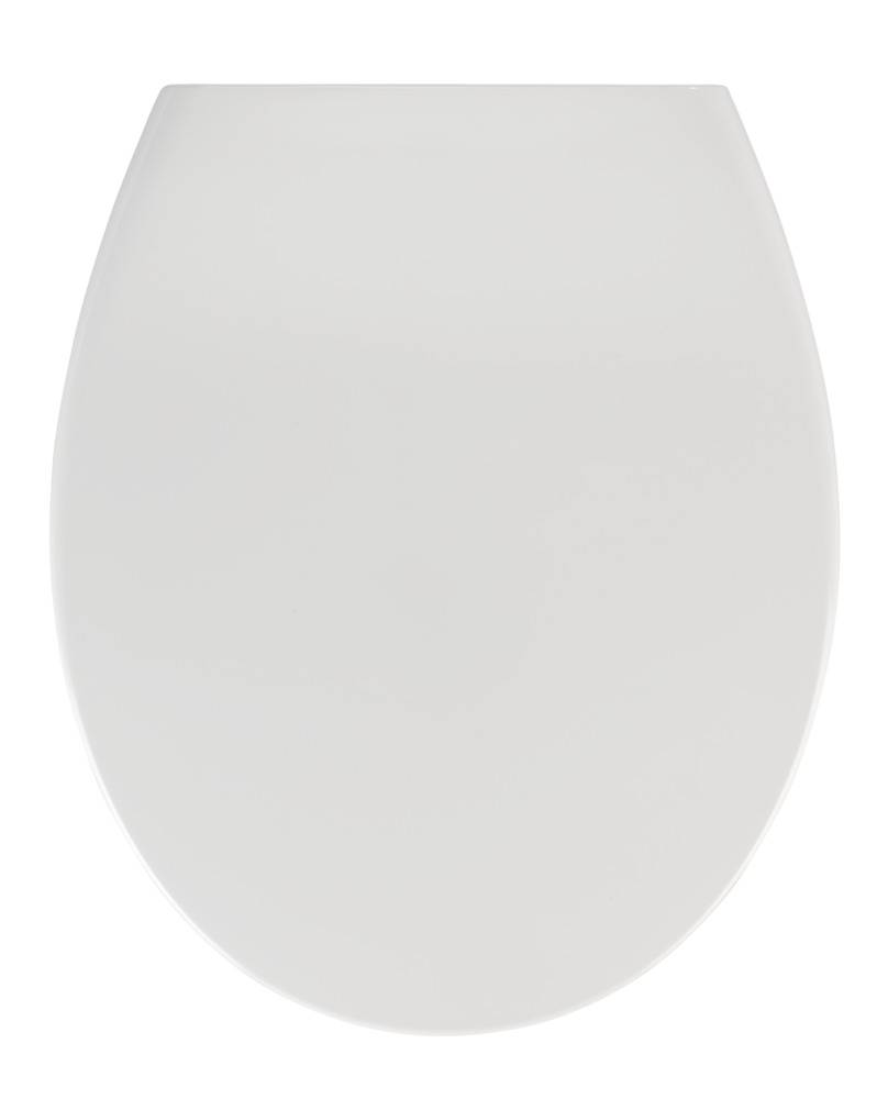 Premium WC-Sitz Samos Weiß