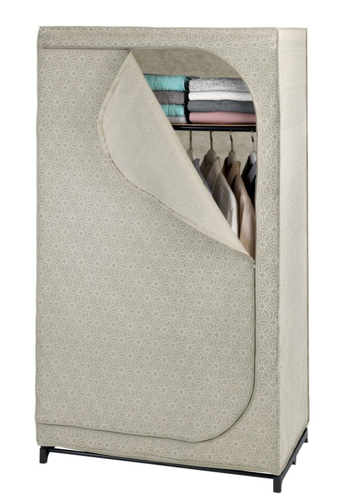 Kleiderschrank Balance mit Ablage