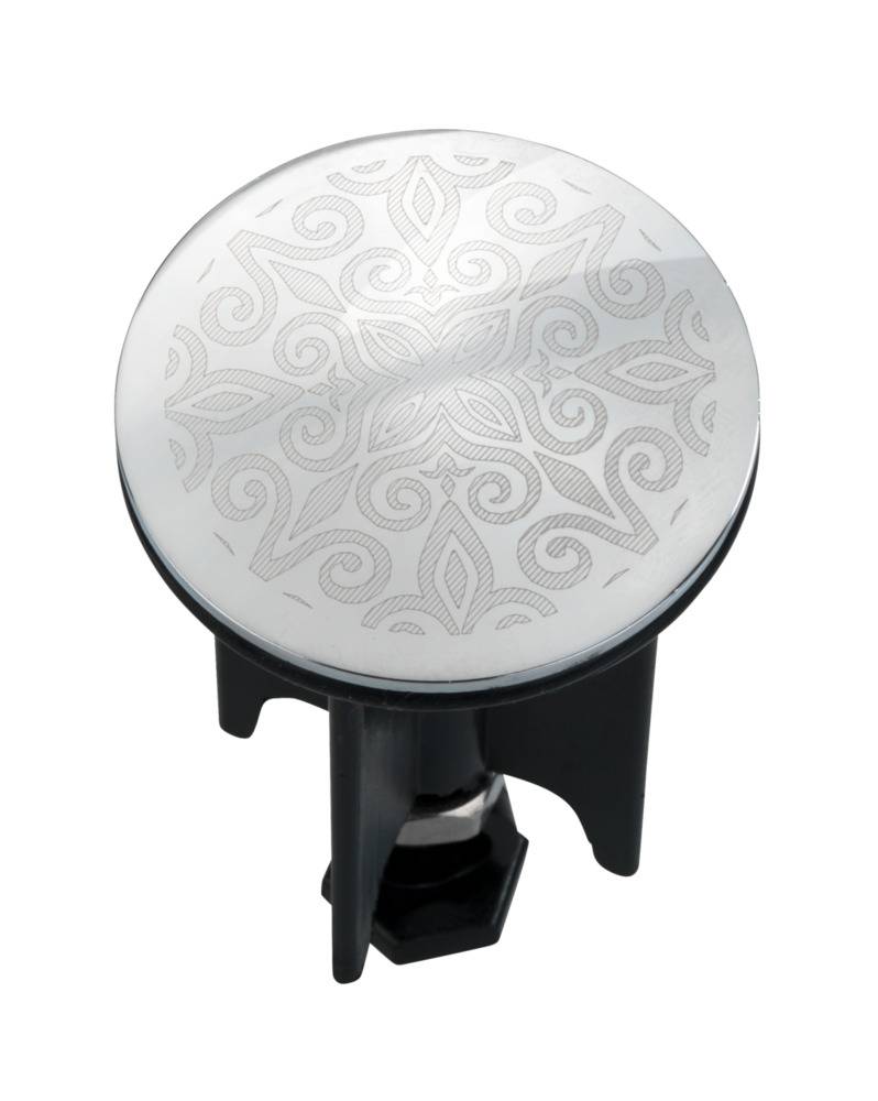 Waschbeckenstöpsel Pluggy® Mandala