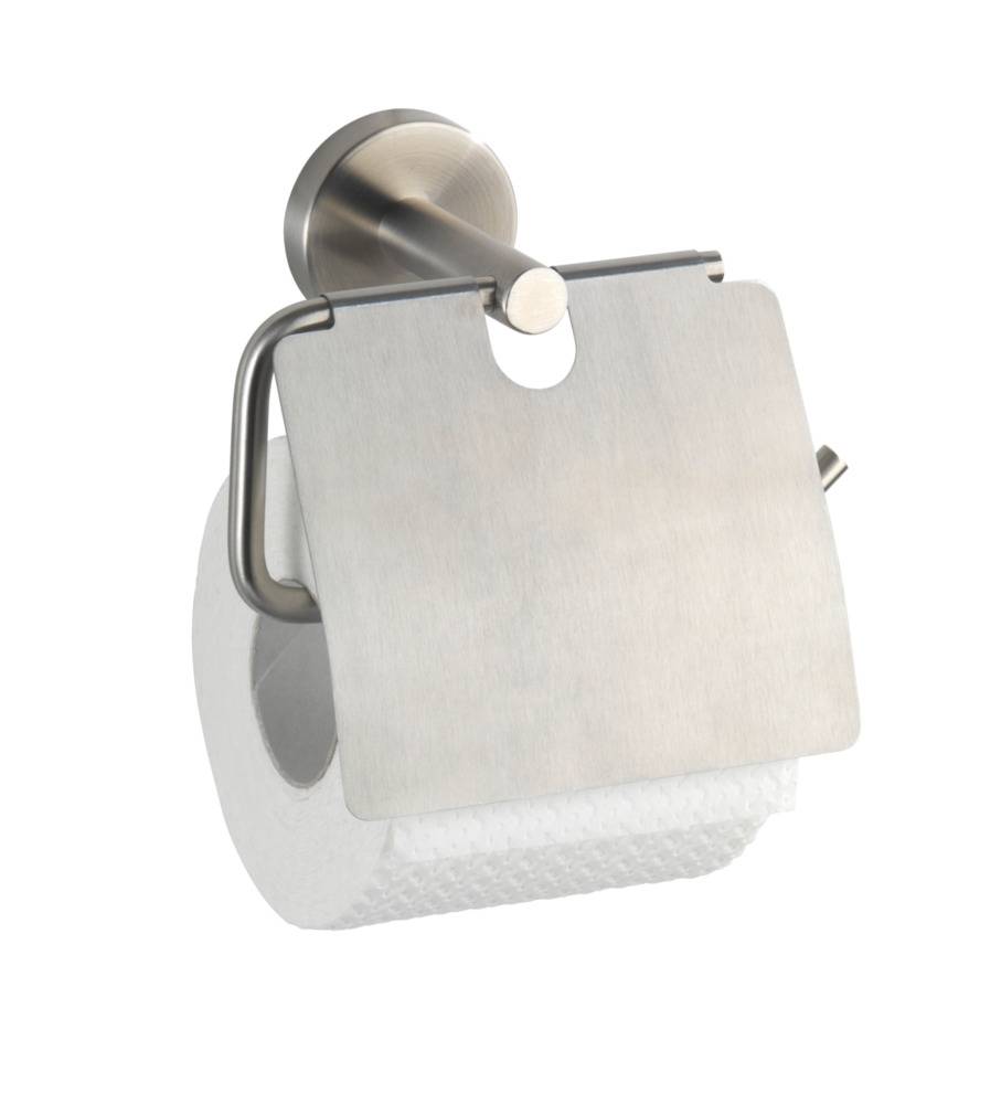 Toilettenpapierhalter mit Deckel Bosio