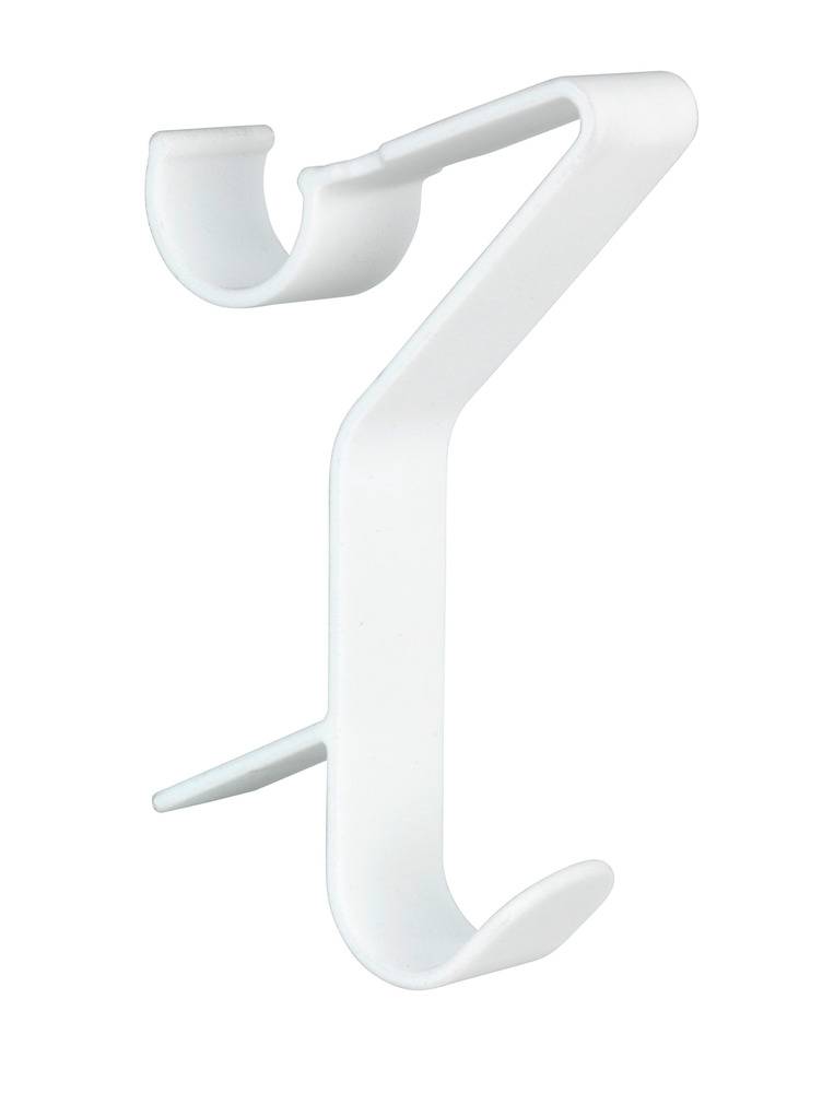 Haken für Handtuchheizkörper Universal Flexi