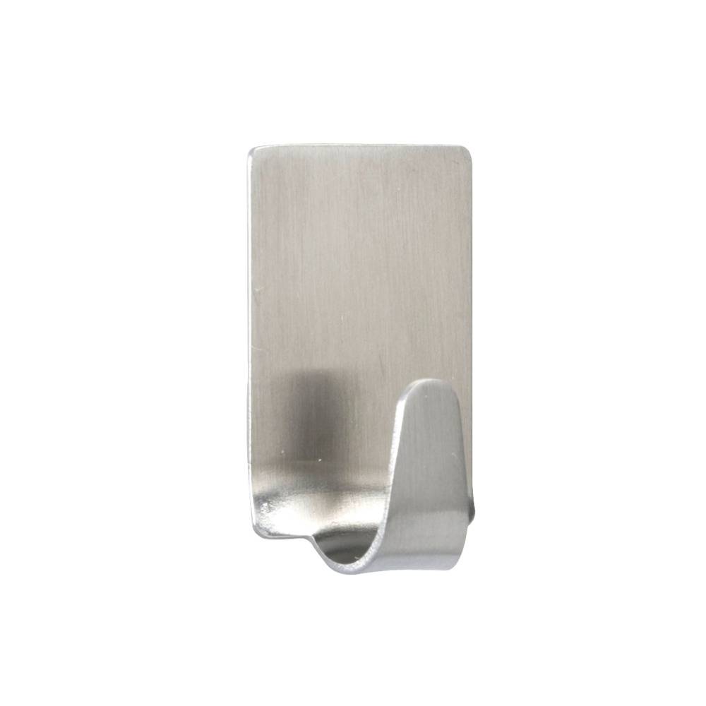 Rechteck-Haken matt, 4er Set