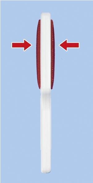 WENKO Textilbürste Junior (4823150100)