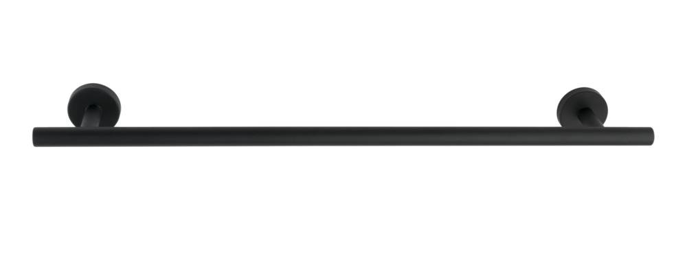 Badetuchstange Uno Bosio Black matt