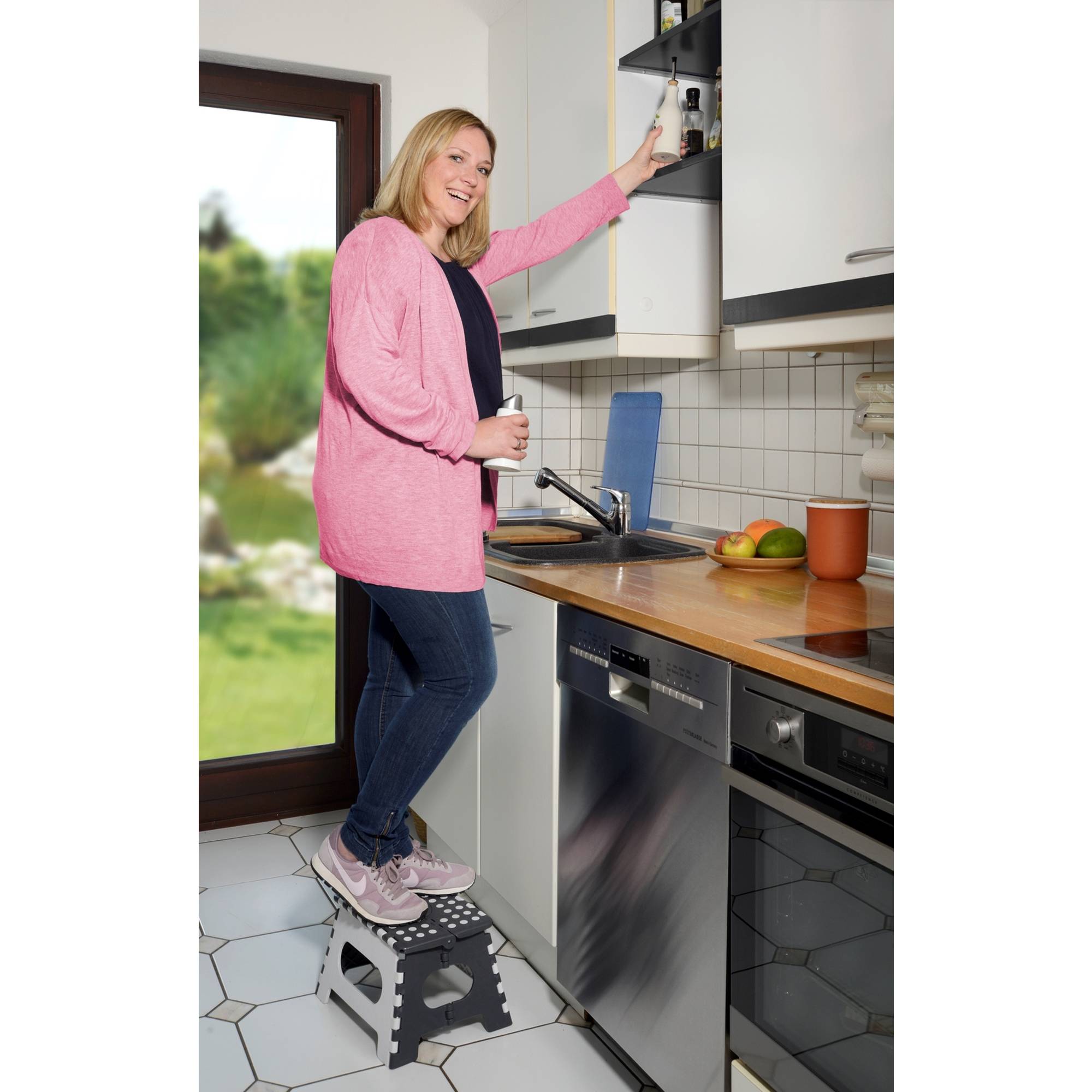 Maximex Klapphocker Secura 89520500