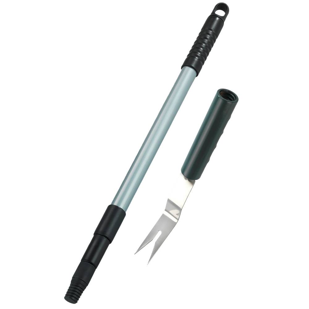 Unkrautstecher mit Teleskopstiel