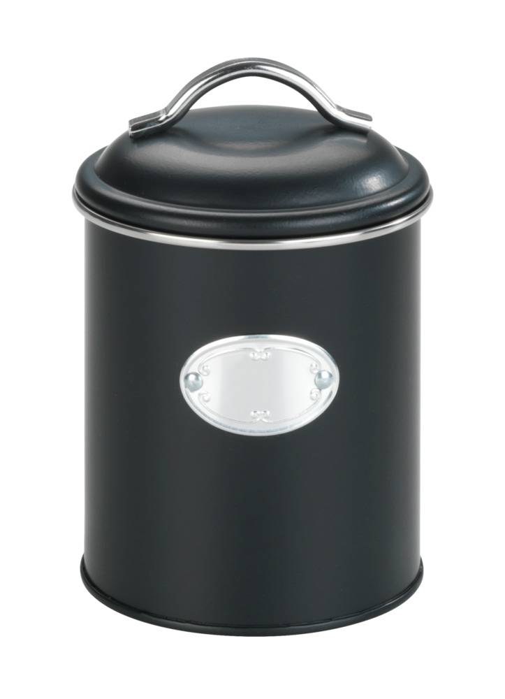 Aufbewahrungsdose Nero