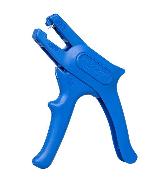 Weicon 10056659 (51003005) WEICON Abisolierzange No.5 Classic, blau