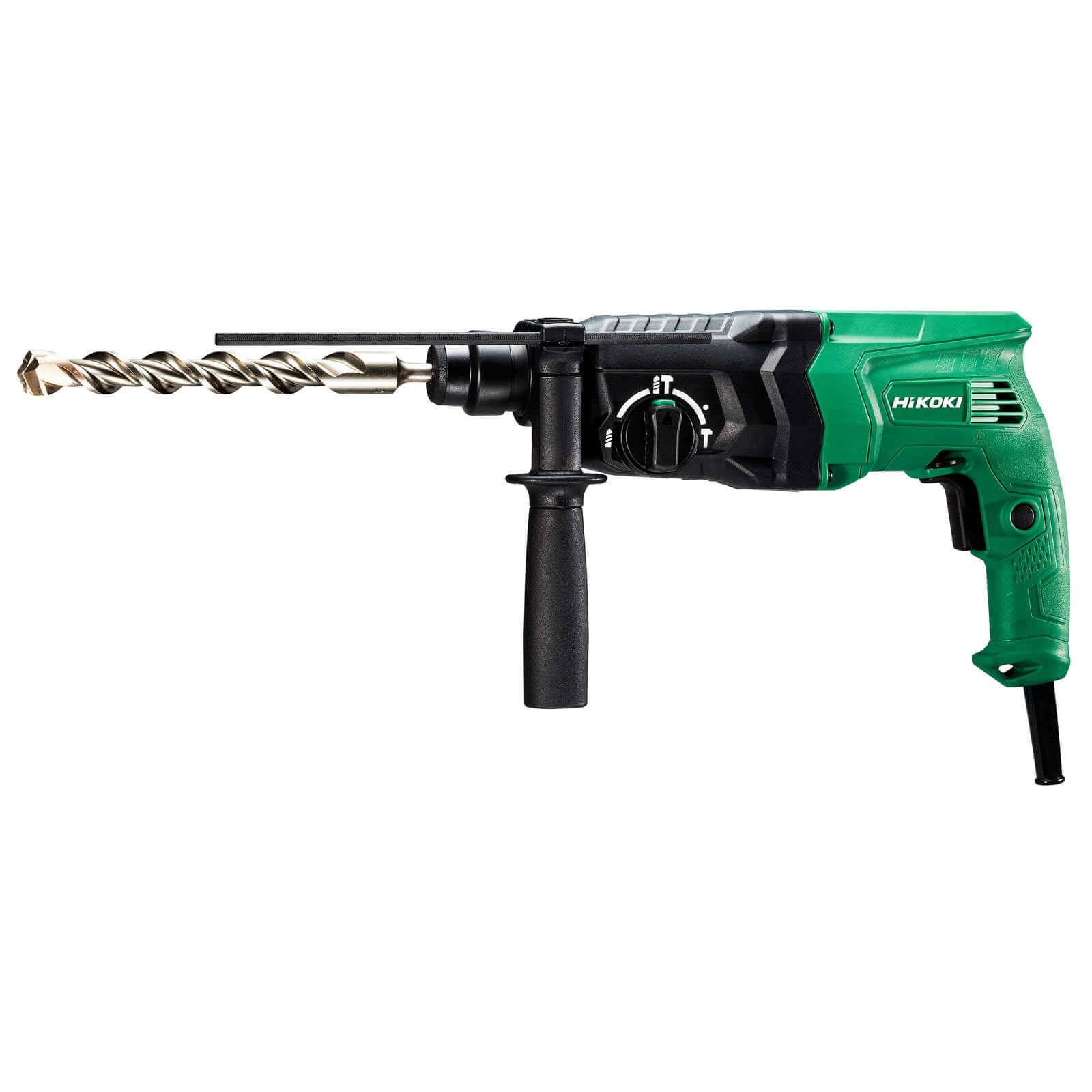 HiKOKI Bohr- und Meißelhammer DH24PH2 730W