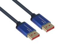 GOOD CONNECTIONS - Alcasa 4814-SF020B, 2 m, DisplayPort, DisplayPort, Männlich, Männlich, 7680 x 4320 Pixel