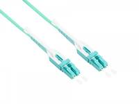 GOOD CONNECTIONS - Alcasa LW-U802LC3, 2 m, OM3, 2x LC, 2x LC