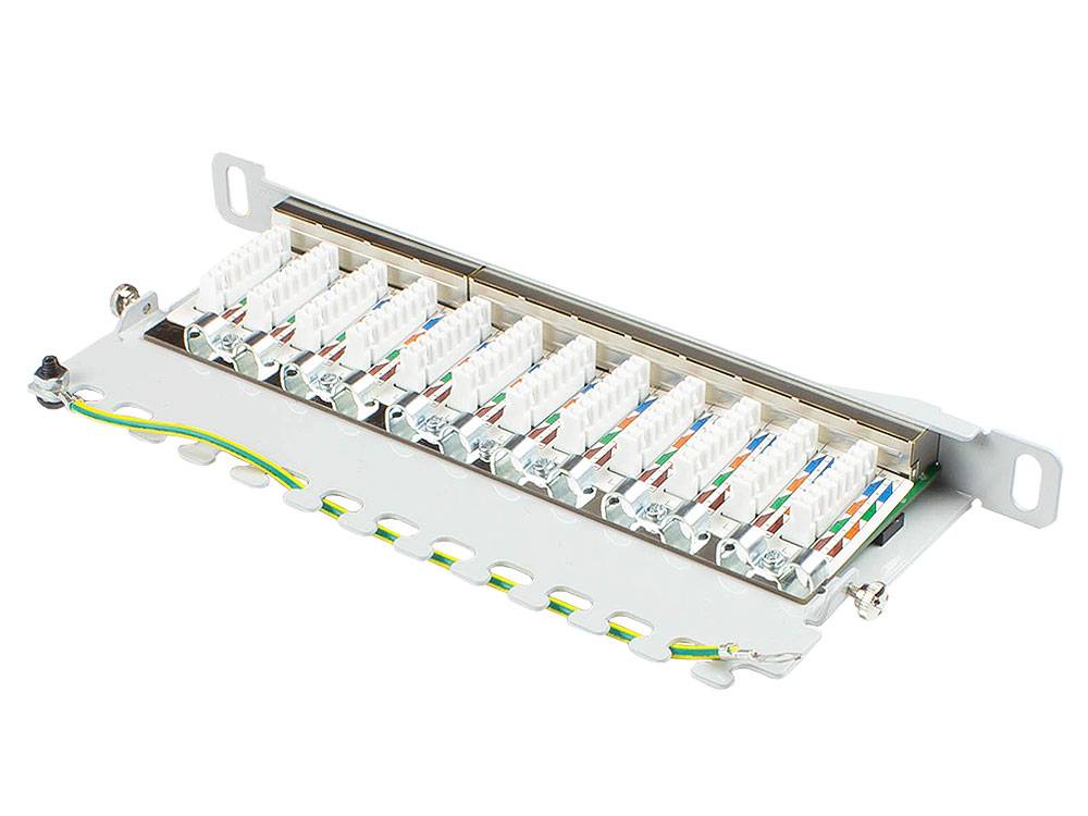 Good Connections GC-N0126 - Gigabit Ethernet - Cat6 - 22/26 - Grau - -20 - 60 °C