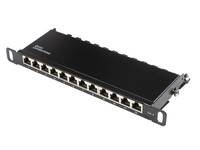 GOOD CONNECTIONS - Alcasa GC-N0127, Gigabit Ethernet, 1000 Mbit/s, RJ45, Cat6, S/UTP (STP), 22/26