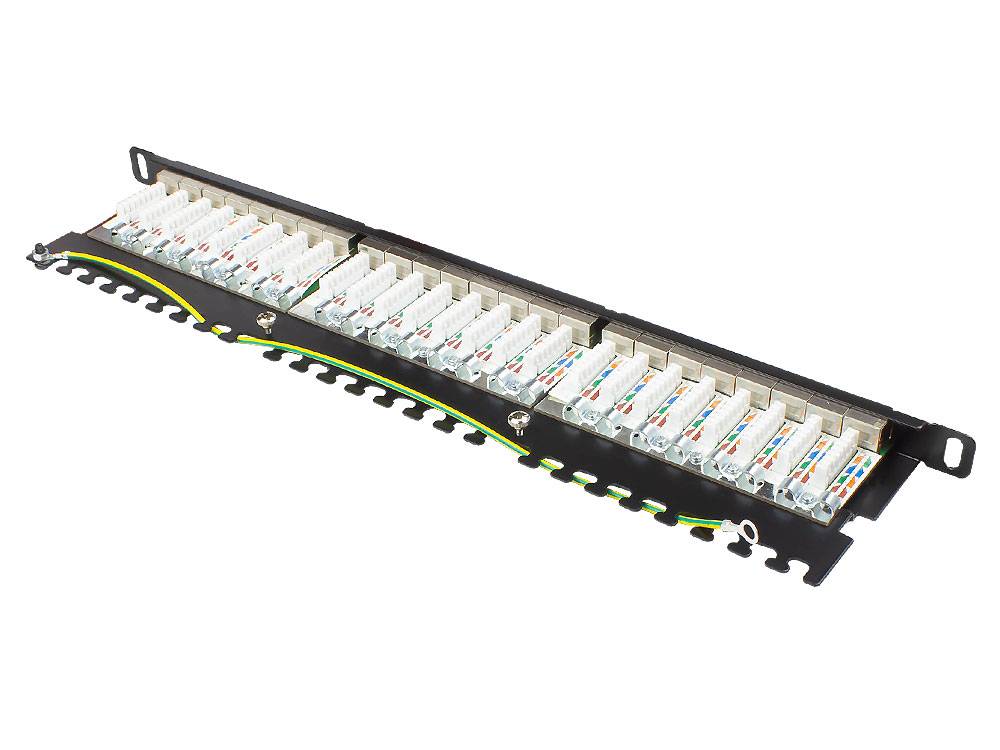 Good Connections GC-N0136 - Gigabit Ethernet - RJ45 - Cat6 - 22/26 - Schwarz - S