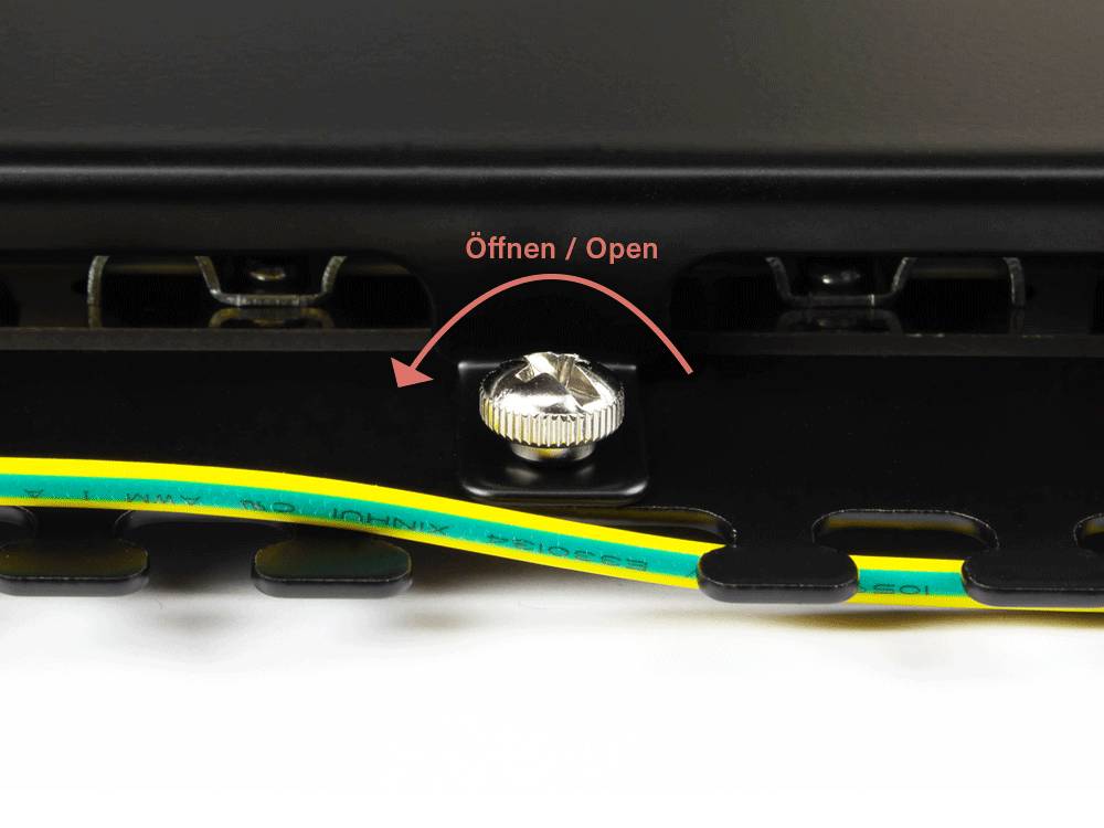 Good Connections GC-N0136 - Gigabit Ethernet - RJ45 - Cat6 - 22/26 - Schwarz - S