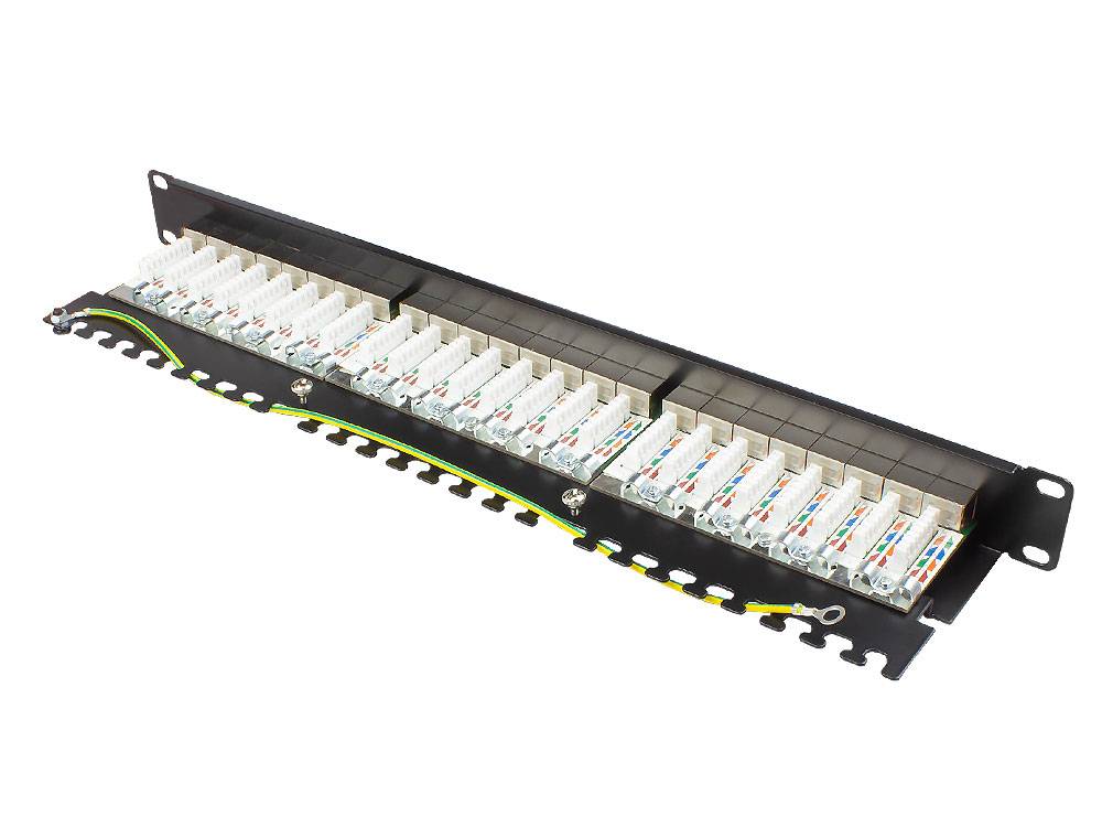 Good Connections GC-N0139 - Gigabit Ethernet - RJ45 - Cat6 - 22/26 - Schwarz - S