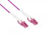 GOOD CONNECTIONS - Alcasa LW-U820LC4, 20 m, OM4, 2x LC, 2x LC