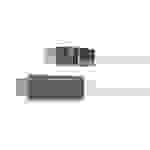Python® Series Anschlusskabel DisplayPort 1.4 an HDMI 2.0, 4K / UHD @60Hz, Vollmetallstecker, vergoldete Kontakte,