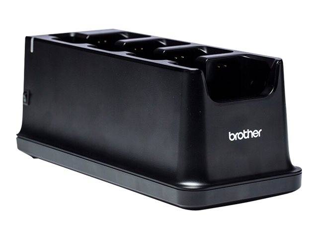 Brother PA-4CR-002EU - Drucker-Ladestation - Ausgangsanschlüsse: 4