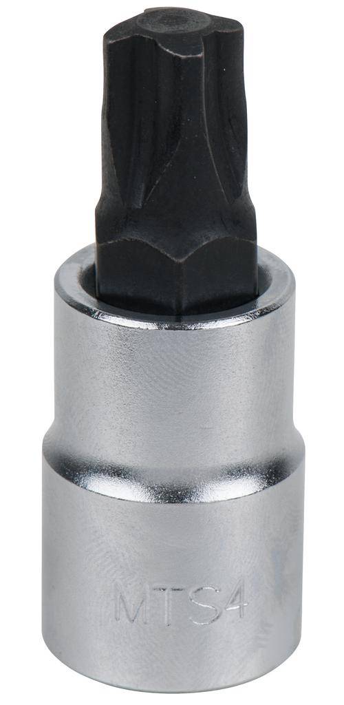 KS TOOLS 3/8" Bit-Stecknuss für MTS MORTORq®-Schrauben, MTS4