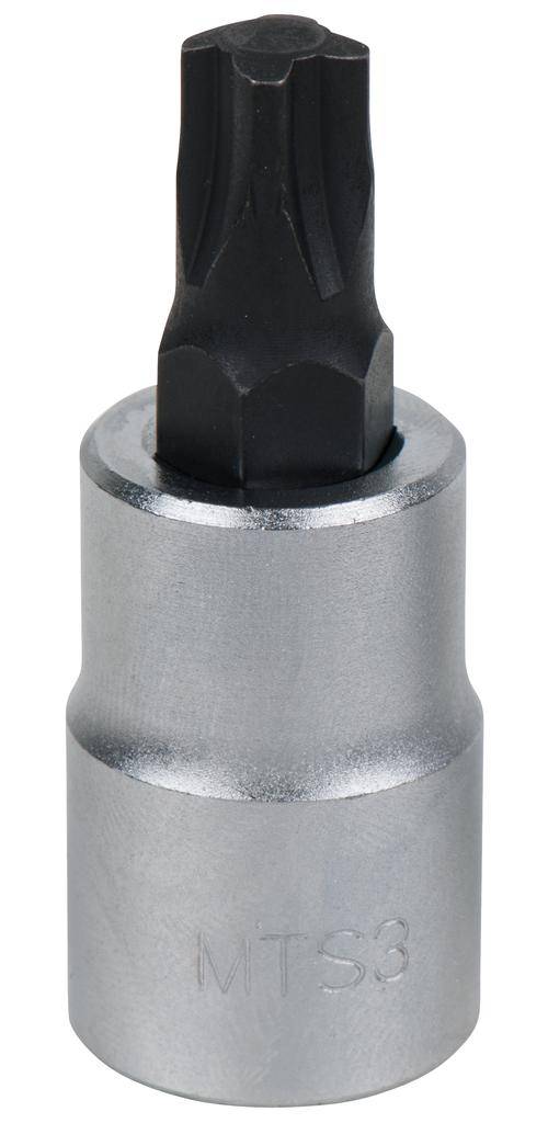 KS TOOLS 3/8" Bit-Stecknuss fr MTS MORTORq-Schrauben, MTS3
