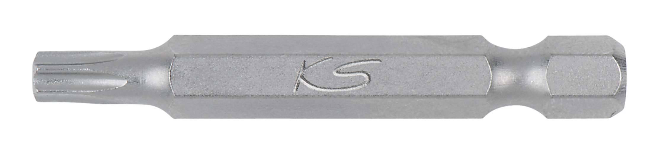 KS Tools 911.7834 1/4 Bit Torx, Bohrung, 50mm, TB6
