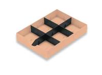 STYRO - 268-405.27 - Polystyrene - Pink - 1 Schublade(n) - Schweiz - 225 mm - 315 mm