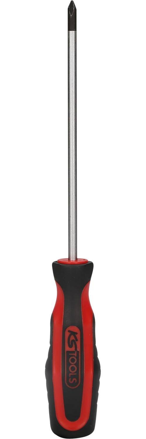 KS TOOLS ERGOTORQUEplus Schraubendreher, PH1, 255mm