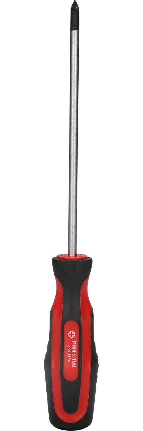 KS TOOLS ERGOTORQUEplus Schraubendreher, PH1, 255mm